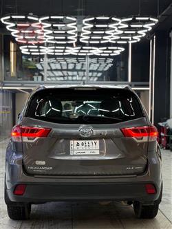 تويوتا هايلاندر